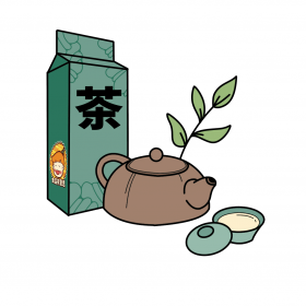 茶叶及相关制品 (2)