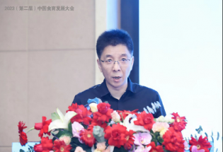 中國兒童中心副主任李忠明