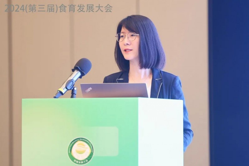 山东省妇女儿童活动中心家教托育部部长 谢慧敏